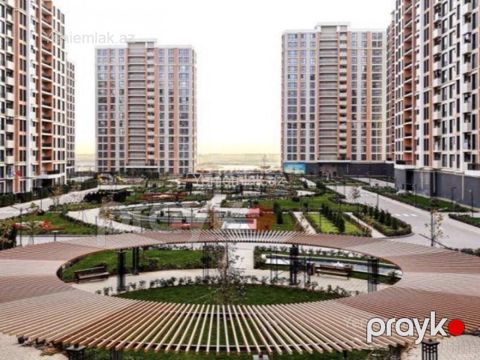 Satılır 2 otaqlı Bina evi menzil (Yeni tikili), 60 m², Yasamal rayonu — Bakı