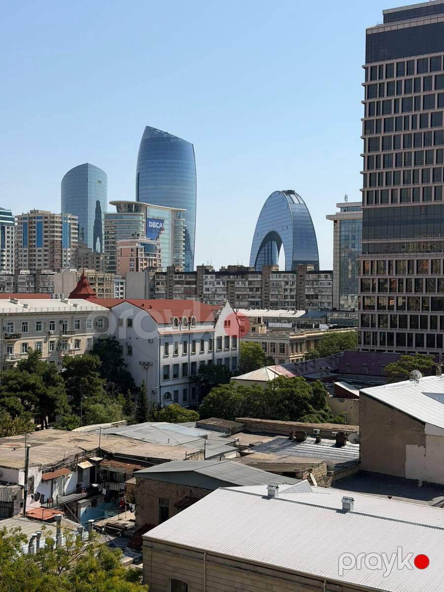 Satılır 2 otaqlı yeni tikili 74 m² — Mənzil, Bakı (6)