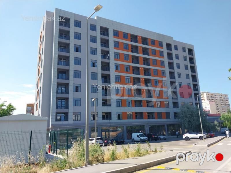 Satılır 3 otaqlı Bina evi menzil (Yeni tikili), 86.7 m², 10-cu mikrorayon — Mənzil, Sumqayıt (2)