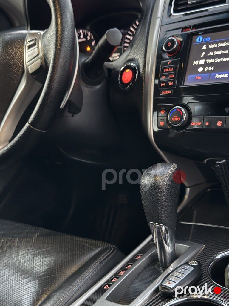 Nissan Altima, 3.5 L, 2013 il, 321 000 km — Avtomobillər, Bakı (9)