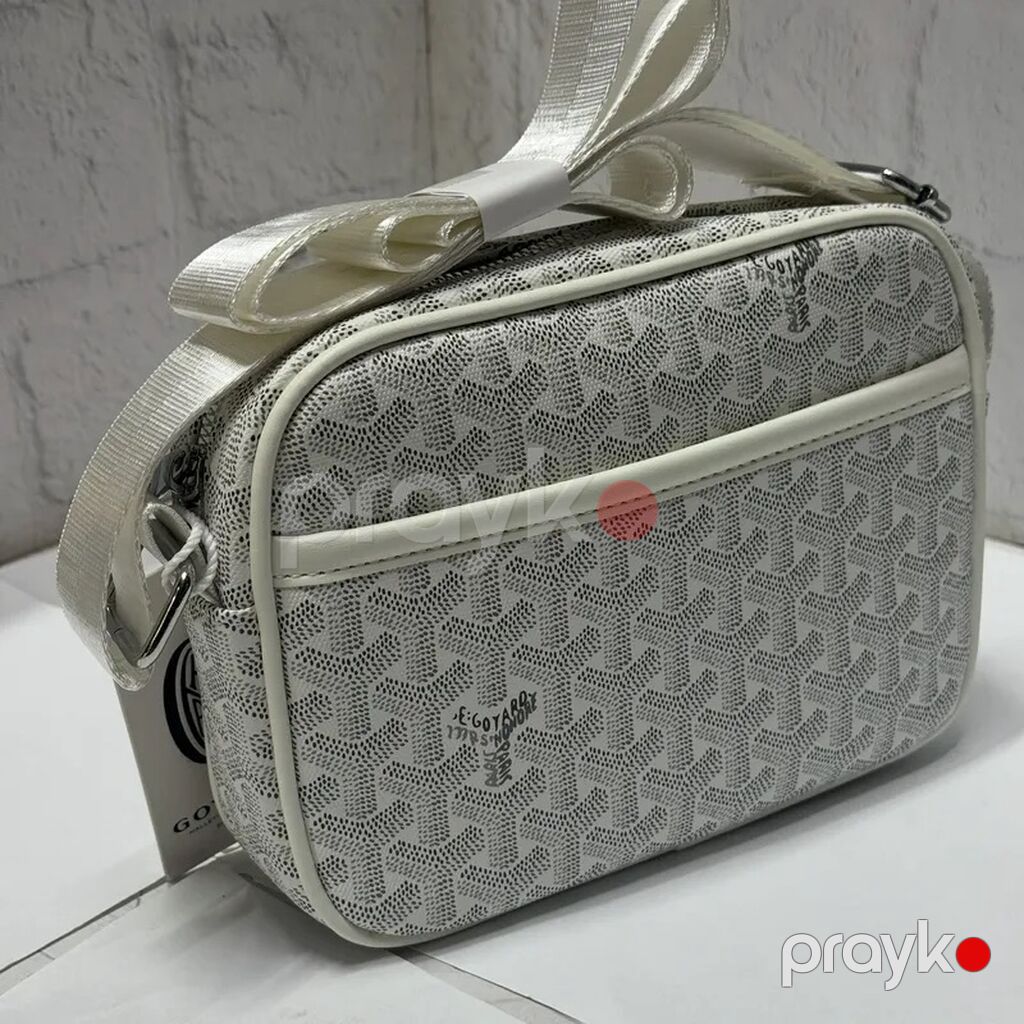 Trend Goyard stil çarpaz çanta Gündəlik istifadə üçün həm rahat — Çantalar, çamadanlar, cüzdanlar, Bakı (4)