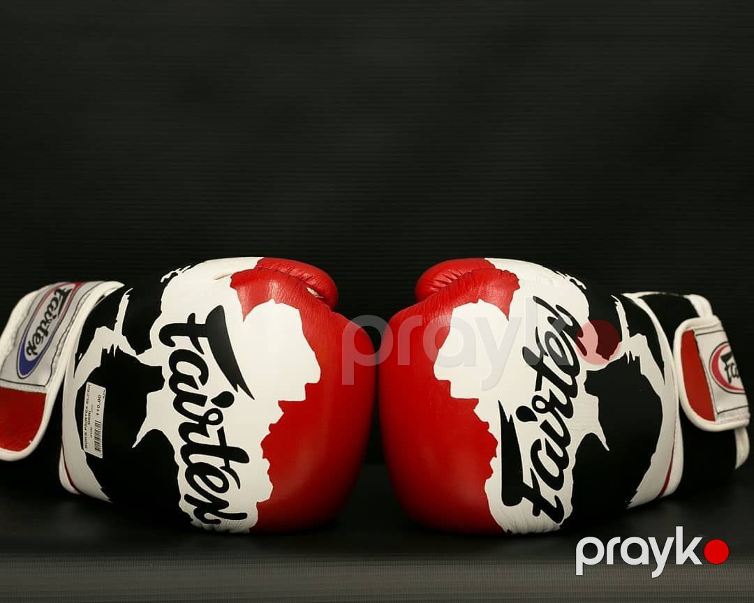 Boks əlcəyi "Fairtex" — İdman, hobi, istirahət, Bakı (4)
