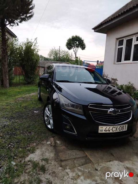 Chevrolet Cruze, 1.8 L, 2012 il, 320 000 km — Masallı