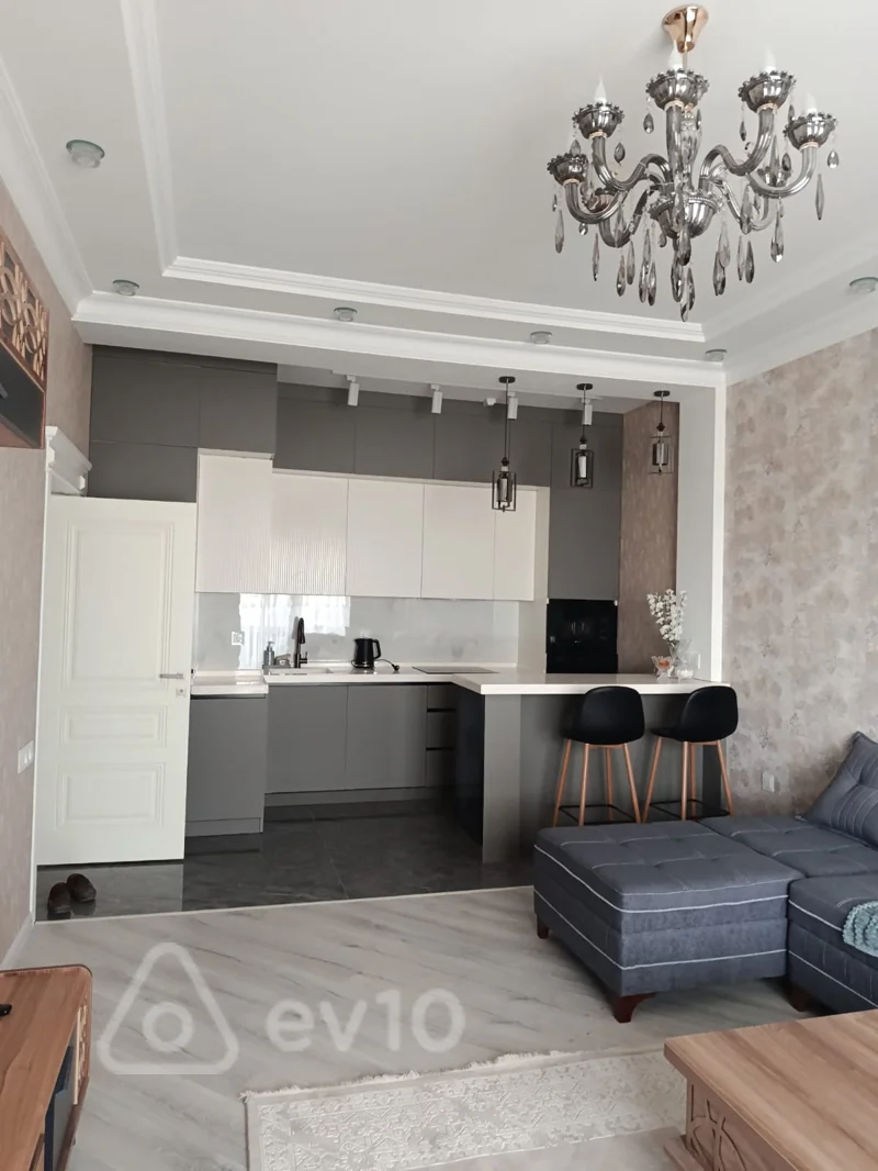 2 otaqlı mənzil, 72 m², Həmdəm Ağayev küçəsi — kirayə — Bakı