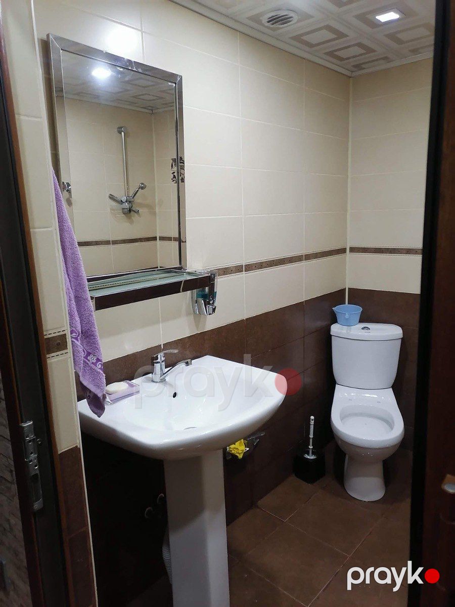 İcarəyə verilir 2 otaqlı yeni tikili 65 m² — Mənzil, Xırdalan (6)