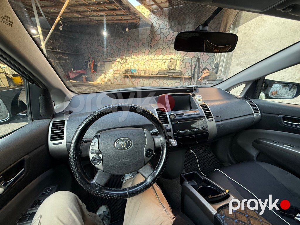 Toyota Prius, 1.5 L, 1.3 kWh, 2008 il, 482 803 km — Avtomobillər, Bakı (6)