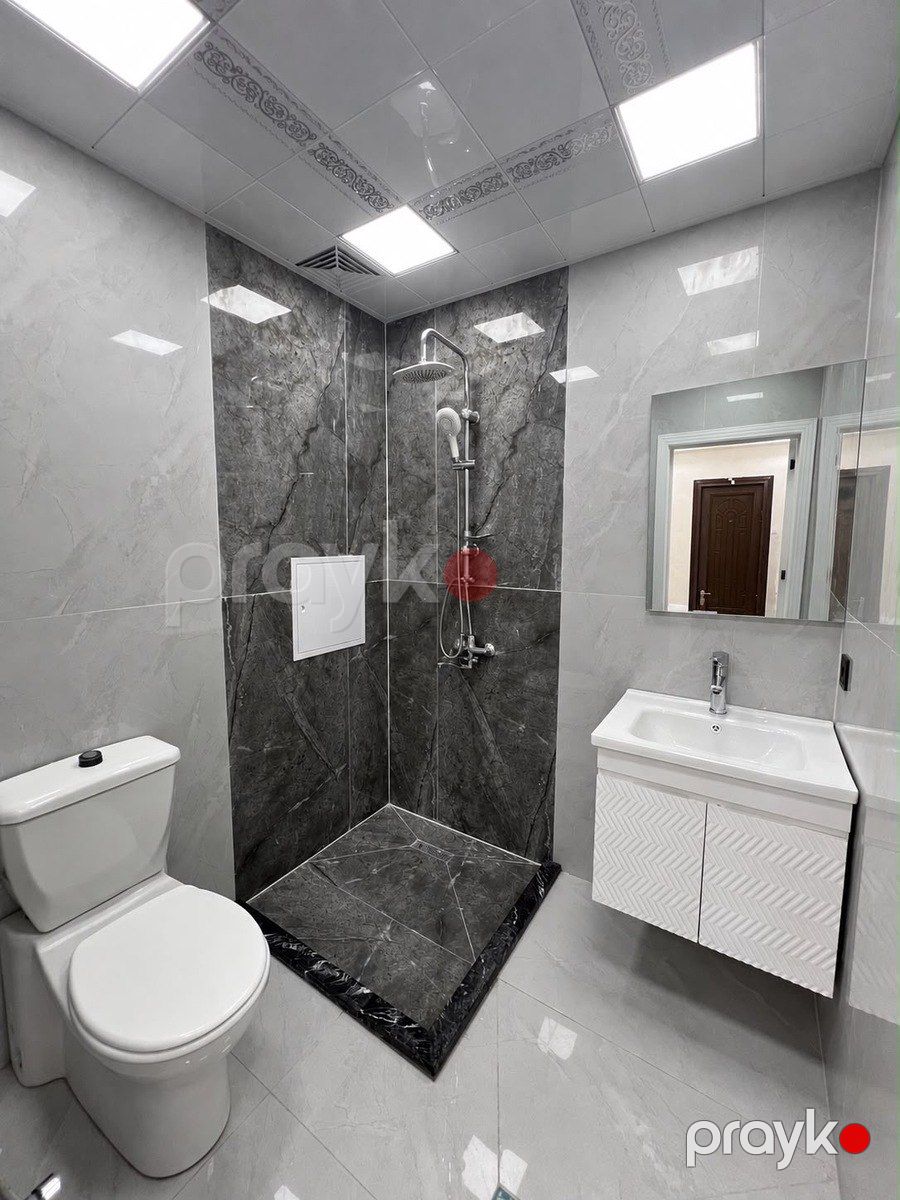 Satılır 3 otaqlı yeni tikili 63 m² — Mənzil, Bakı (10)