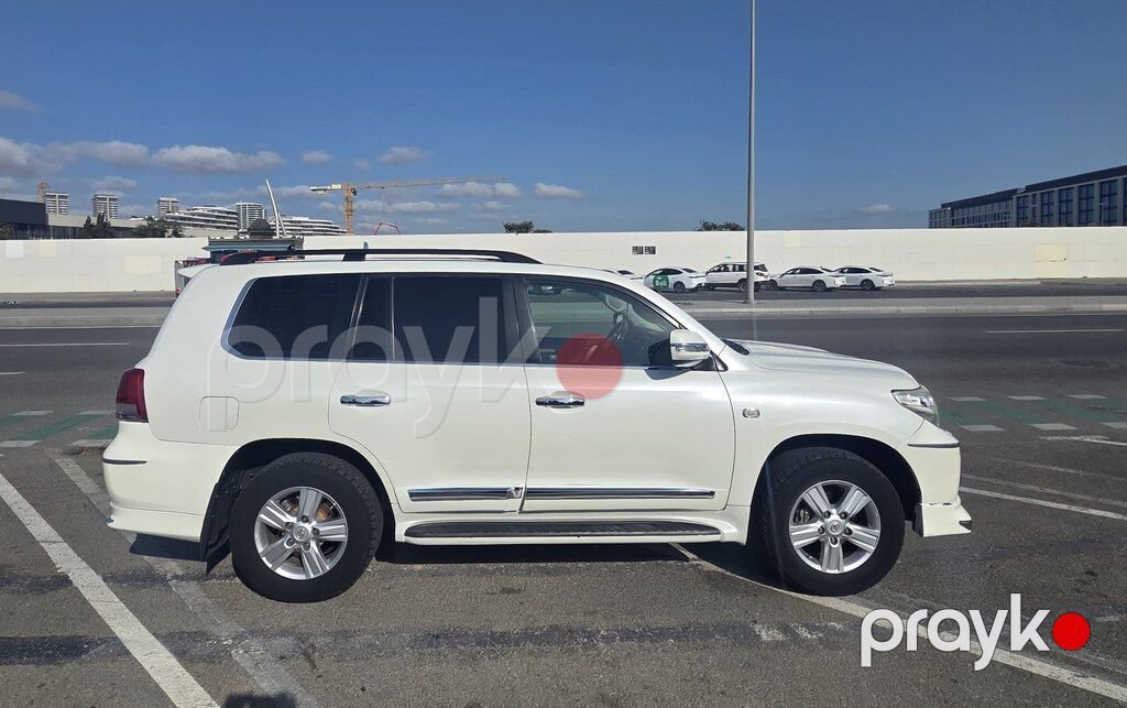 Toyota Land Cruiser, 4.7 L, 2008 il, 318 000 km — Avtomobillər, Bakı (7)