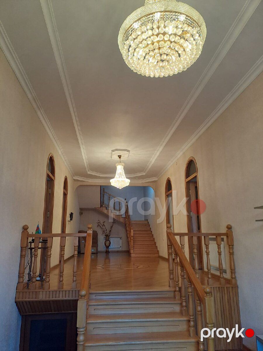 Satılır 10 otaqlı ofis 700 m² — Ofis, Bakı (8)