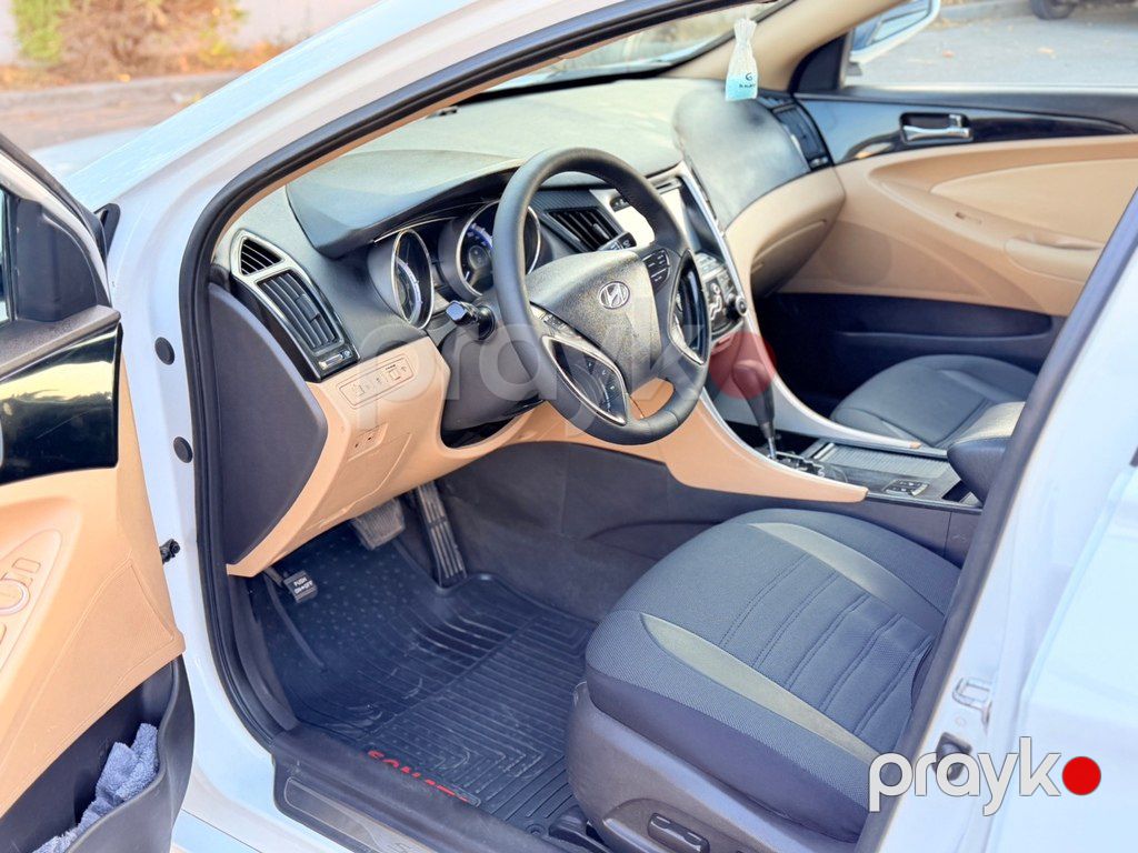 Hyundai Sonata, 2.4 L, 2010 il, 191 000 km — Avtomobillər, Bakı (4)