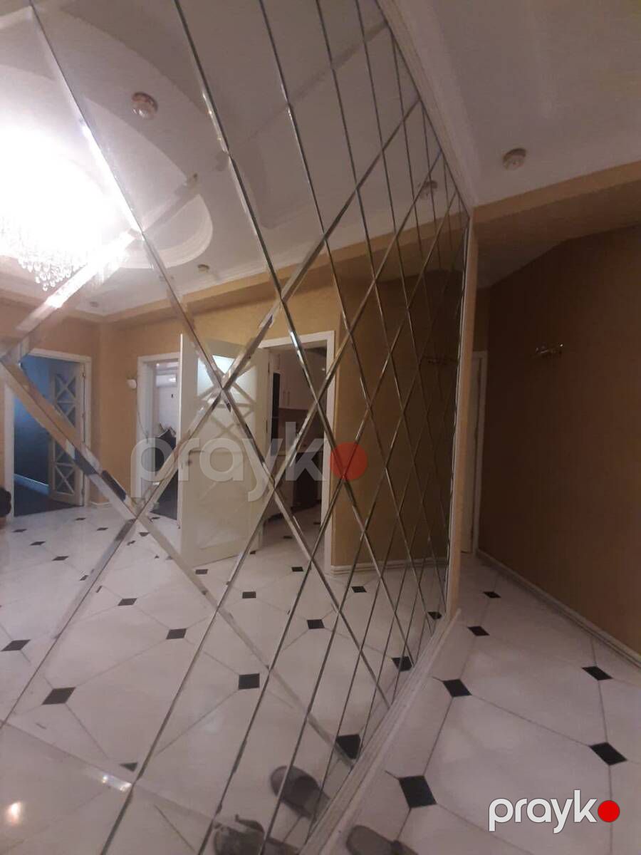 Satılır 3 otaqlı yeni tikili 120 m² — Mənzil, Bakı (12)