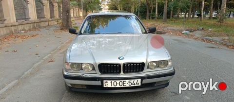 BMW 728, 2.8 L, 2000 il, 500 000 km — Mingəçevir