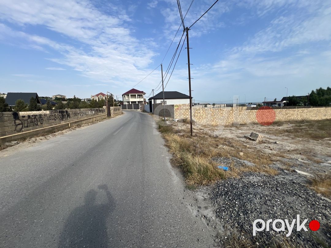 Satılır torpaq 9 sot — Torpaq, Bakı (6)