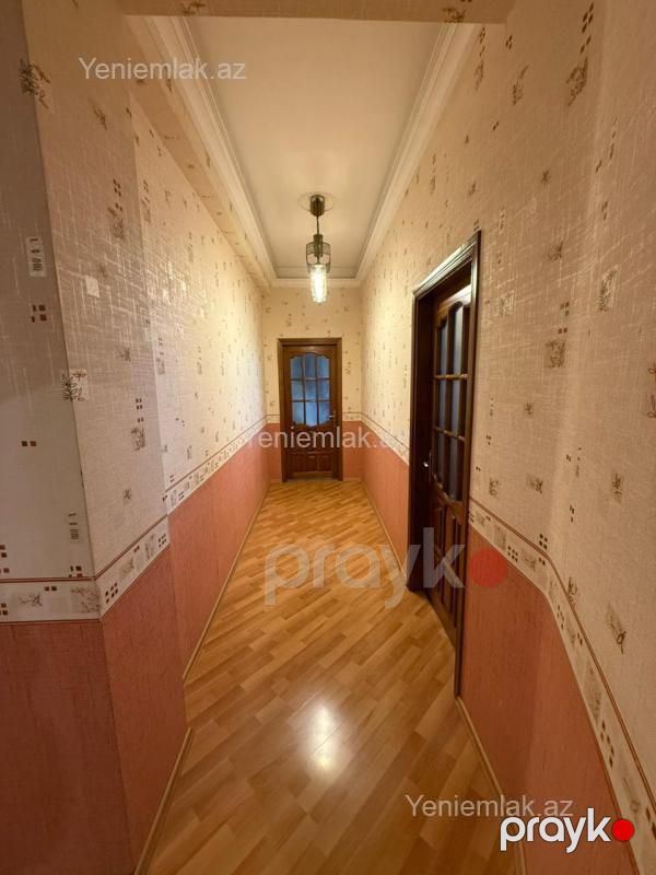 Satılır 3 otaqlı Bina evi menzil (Yeni tikili), 120 m², Xətai rayonu — Mənzil, Bakı (6)