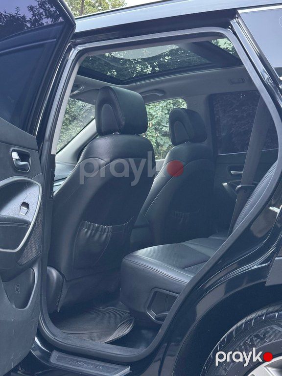 Hyundai Santa Fe, 2.4 L, 2013 il, 275 246 km — Avtomobillər, Mingəçevir (11)