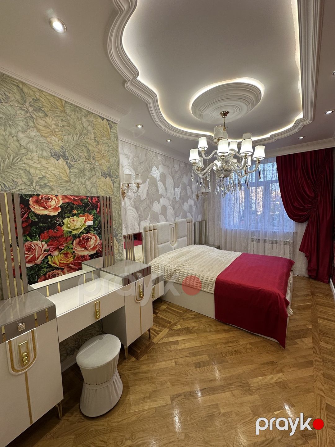 İcarəyə verilir 2 otaqlı yeni tikili 55 m² — Mənzil, Bakı (9)