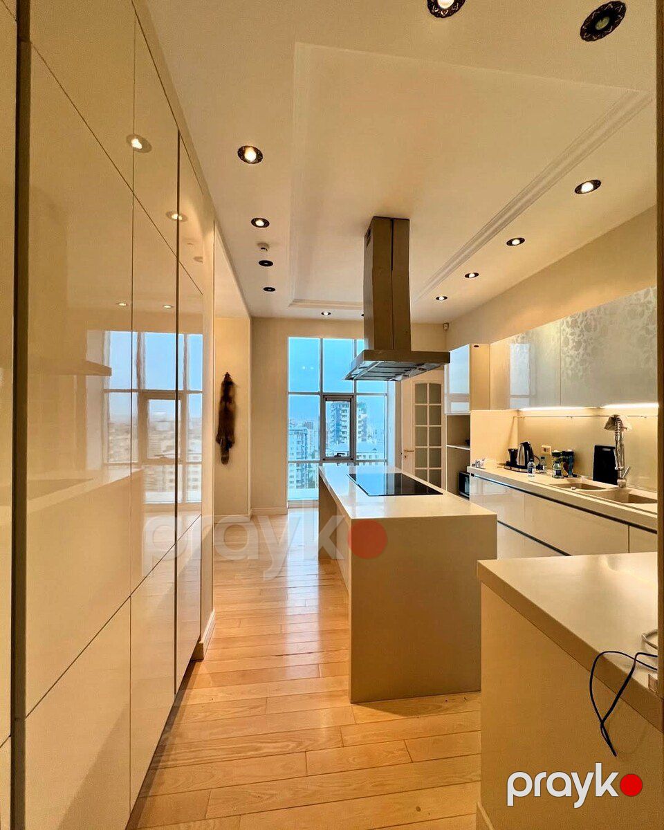 Satılır 4 otaqlı yeni tikili 220 m² — Mənzil, Bakı (10)