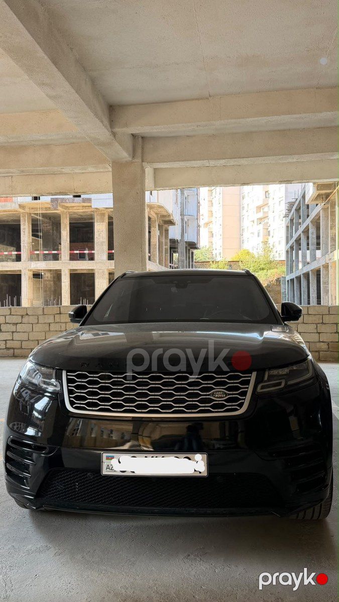 Land Rover RR Velar, 2019 il — Avtomobillər, Bakı (12)
