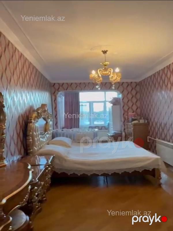 Satılır 2 otaqlı Bina evi menzil (Yeni tikili), 95 m², Yasamal rayonu — Mənzil, Bakı (3)