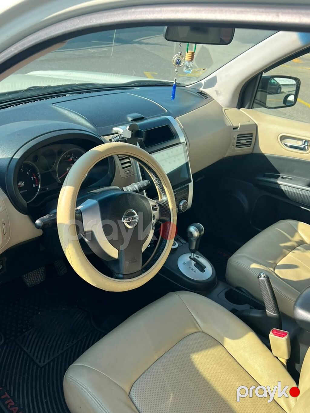 Nissan X-Trail: 2.5 l 2008 il Krossover — Avtomobillər, Bakı (3)