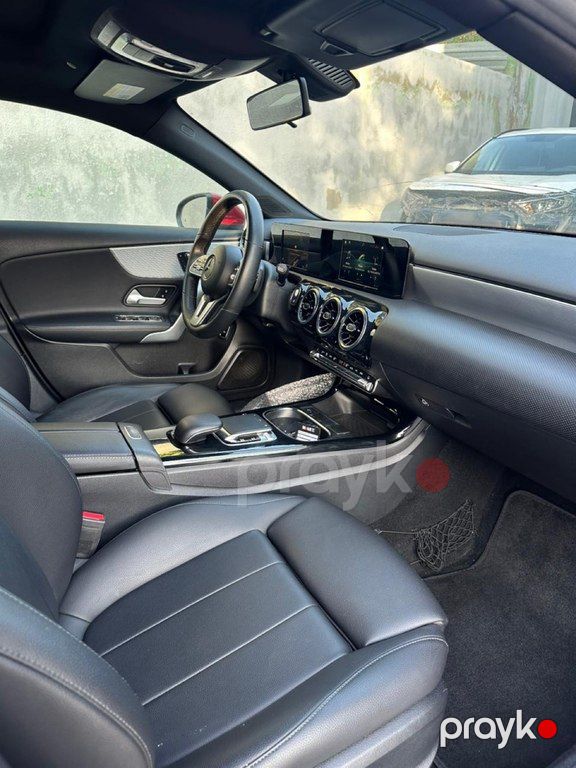 Mercedes A 250, 2.0 L, 2019 il, 91 185 km — Avtomobillər, Bakı (7)