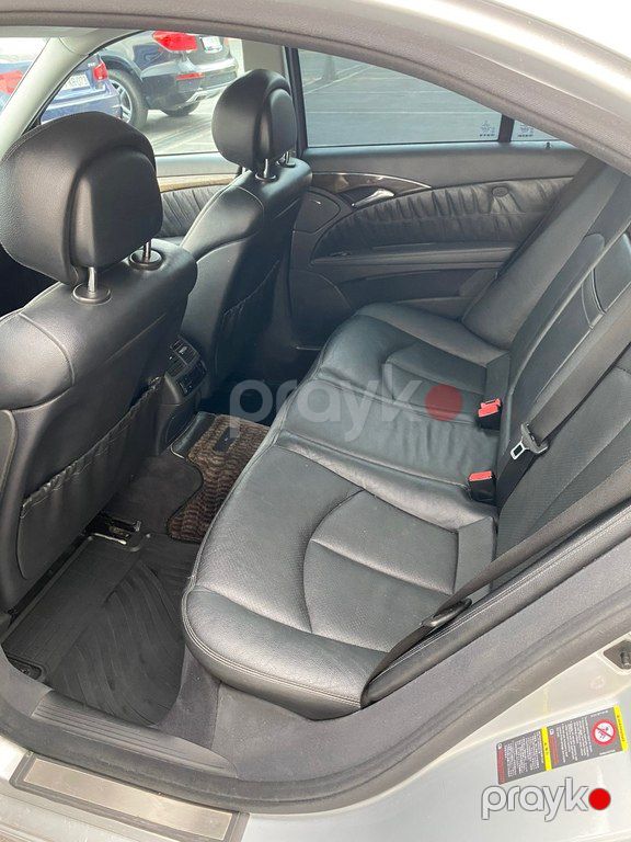 Mercedes E 350, 3.5 L, 2005 il, 139 600 km — Avtomobillər, Bakı (10)