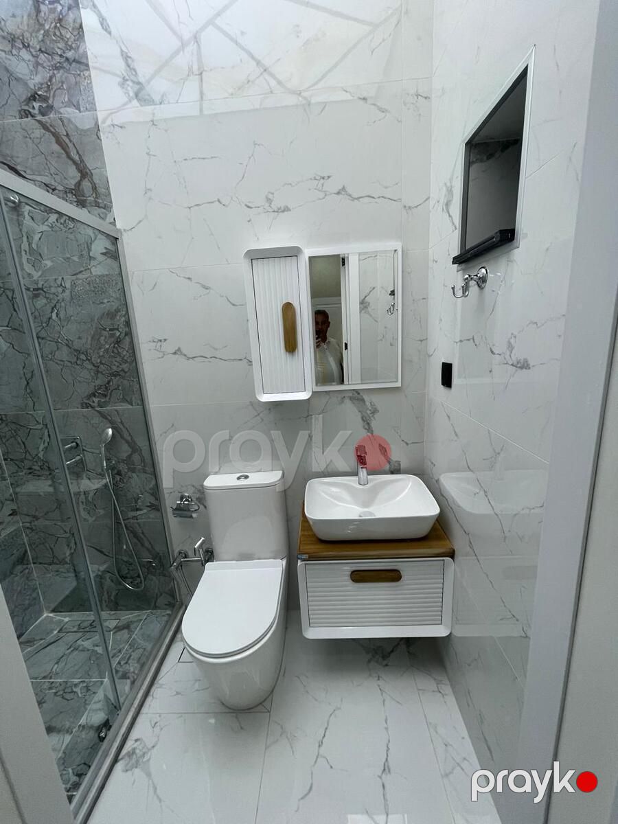 Satılır 4 otaqlı həyət evi/bağ evi 145 m² — Ev, villa, Bakı (9)