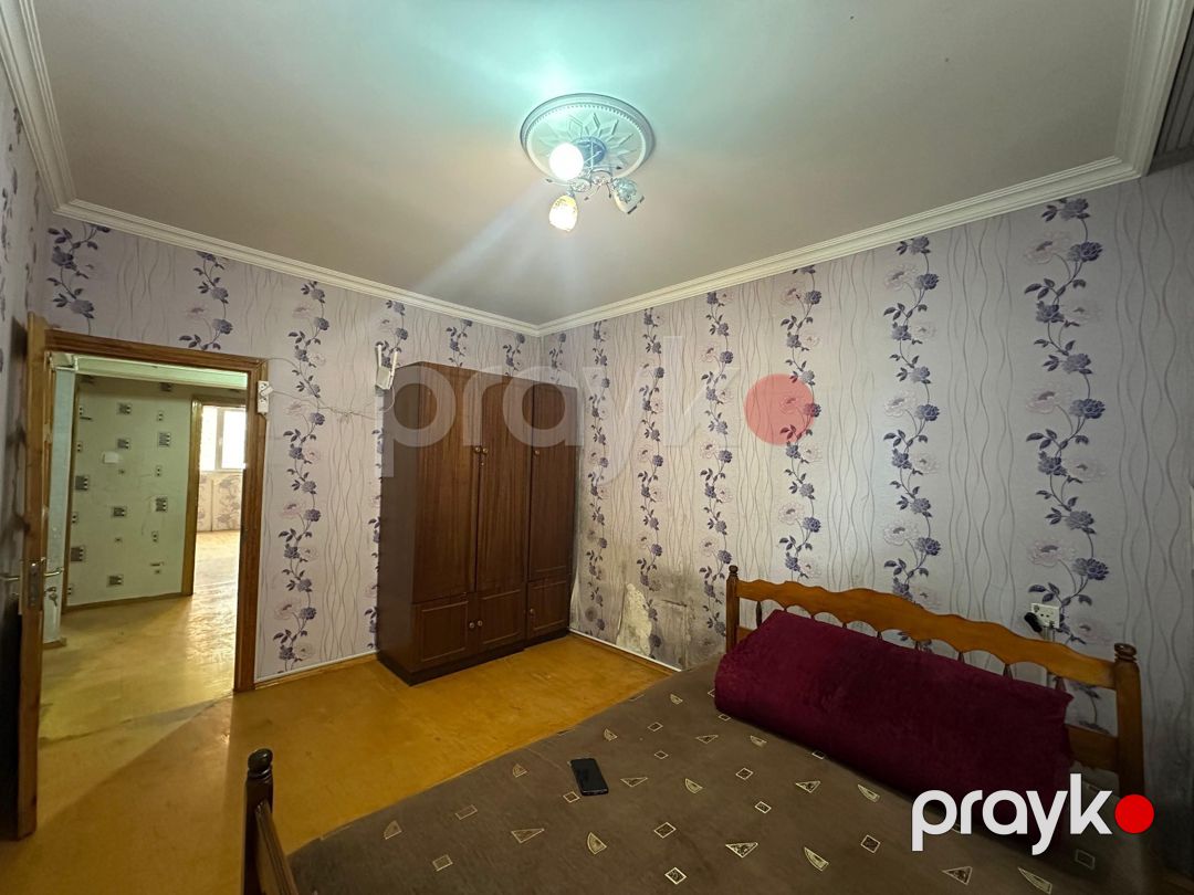 3-otaqlı mənzil, Yeni Günəşli qəs., 80 m² — Mənzil, Bakı (5)