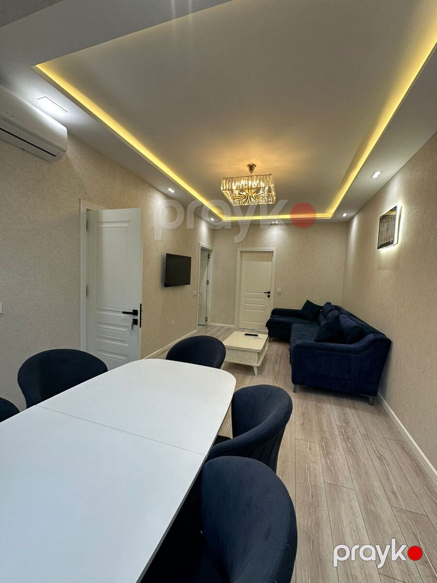 Satılır 2 otaqlı köhnə tikili 60 m² — Mənzil, Bakı (2)