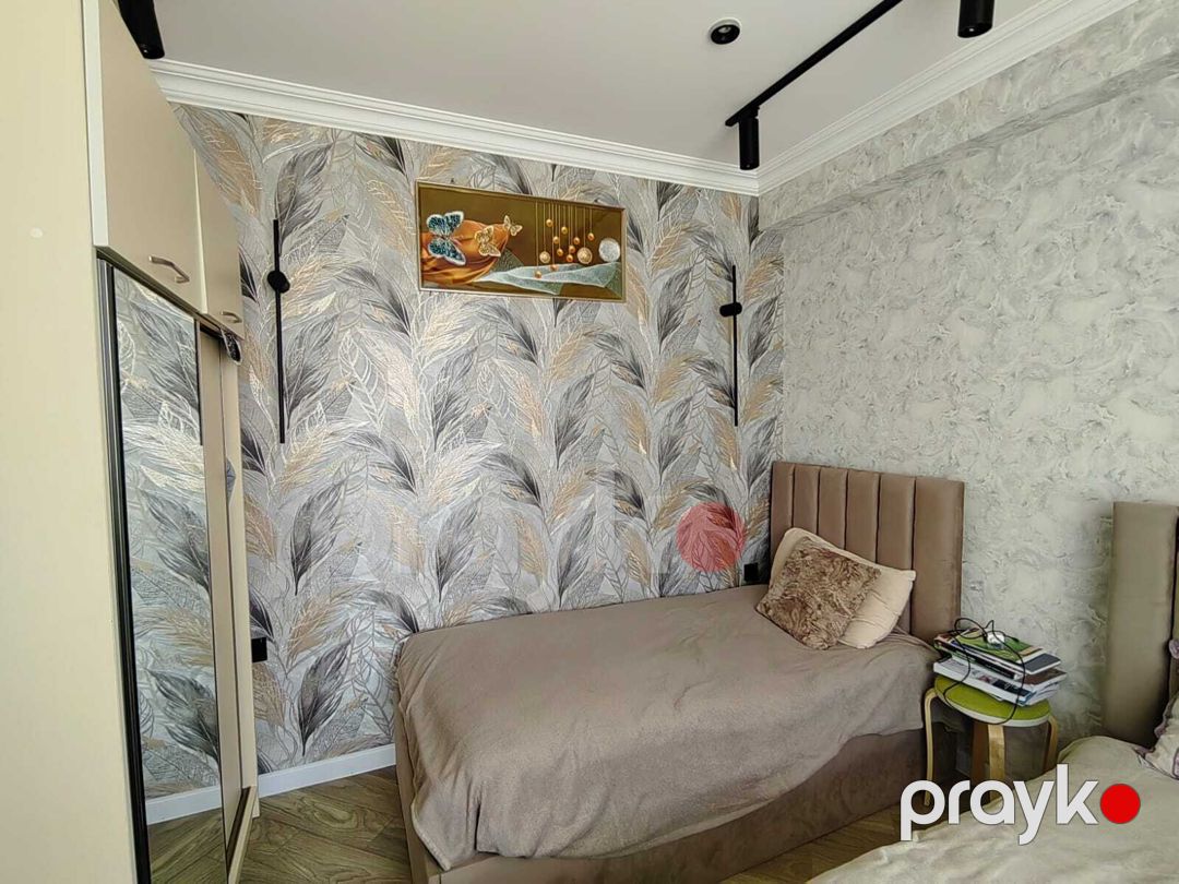 Satılır 3 otaqlı yeni tikili 87 m² — Mənzil, Bakı (6)