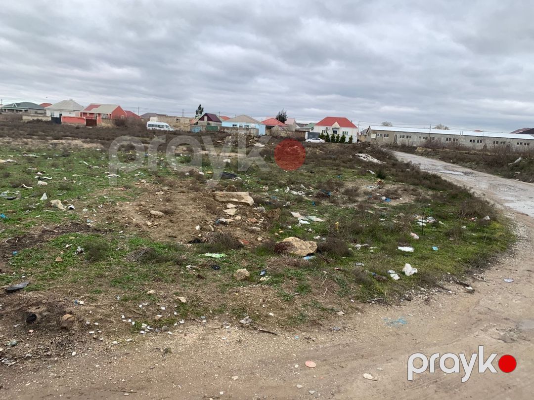 75 sot torpaq sahəsi, Hövsan qəs — Torpaq, Bakı (8)