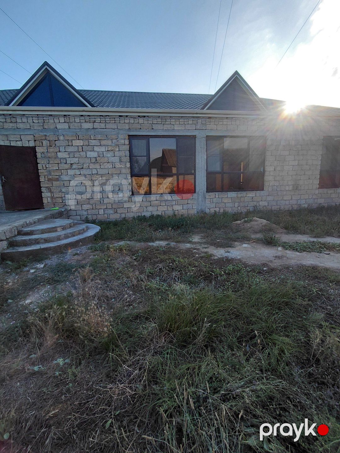 Satılır 5 otaqlı həyət evi/bağ evi 200 m² — Ev, villa, Bakı (2)