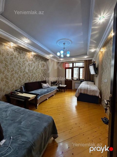 Satılır 3 otaqlı Bina evi menzil (Yeni tikili), 115 m², Xırdalan ş