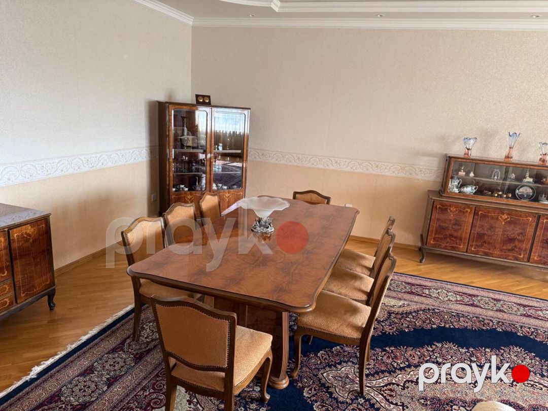 İcarəyə verilir 4 otaqlı yeni tikili 200 m² — Mənzil, Bakı (7)