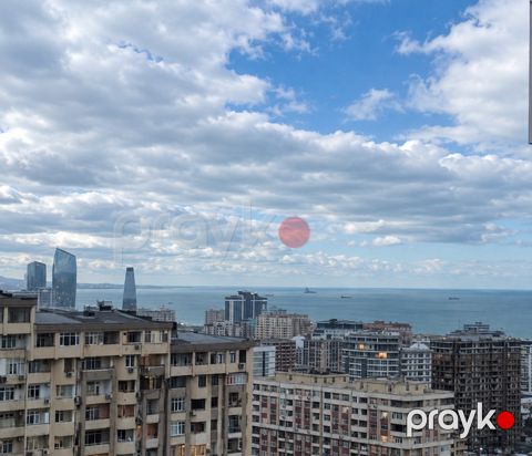 Satılır 4 otaqlı yeni tikili 220 m² — Bakı