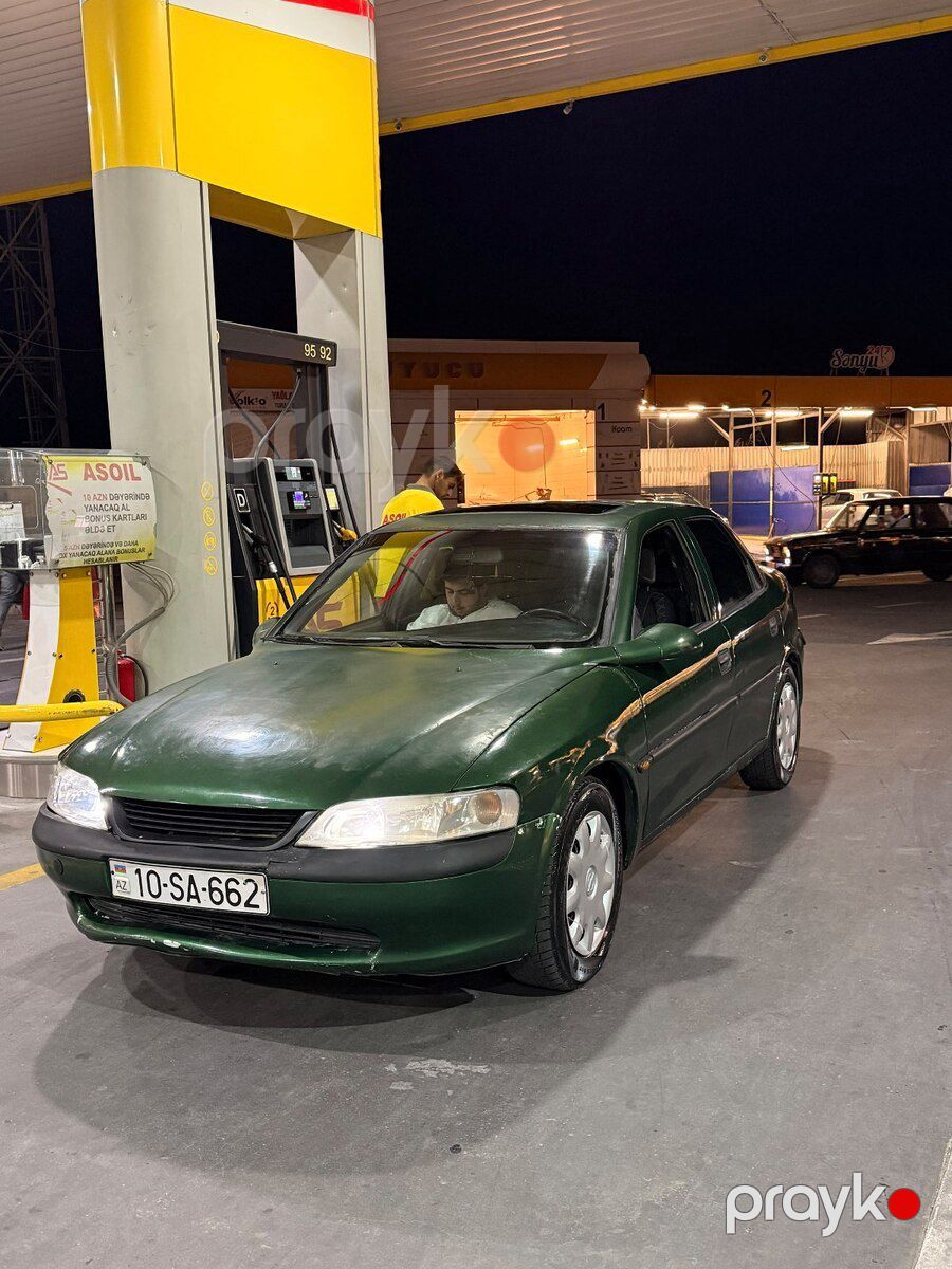 Opel Vectra, 1996 il icarəsi — Avtomobil icarəsi, Bakı (2)