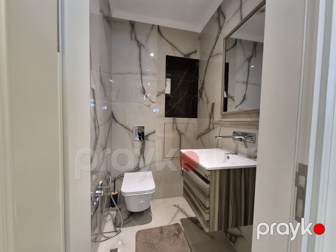 Satılır 3 otaqlı yeni tikili 121 m² — Mənzil, Bakı (8)