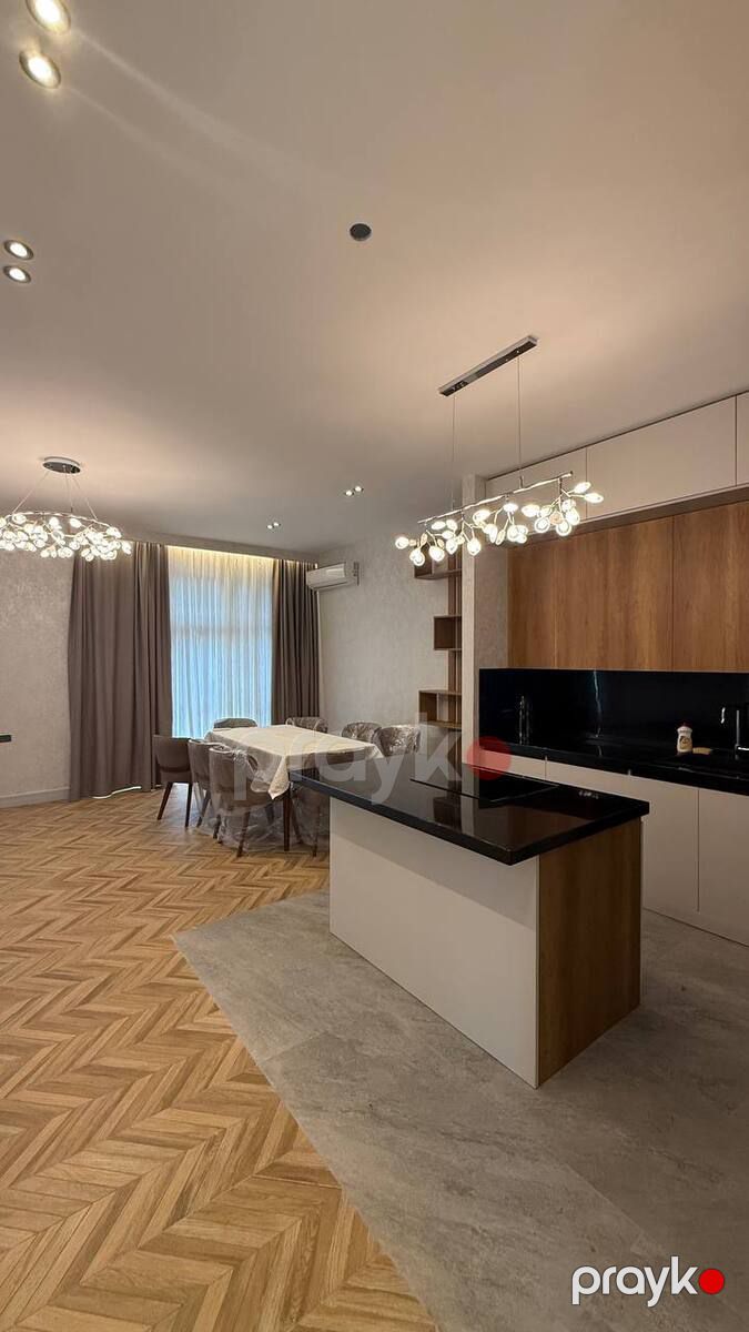 Satılır 5 otaqlı həyət evi/bağ evi 193 m² — Ev, villa, Bakı (4)