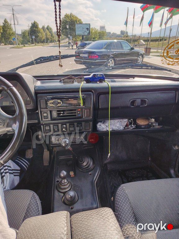 Lada (VAZ) Niva, 1.7 L, 2013 il, 243 000 km — Avtomobillər, Xankəndi (7)
