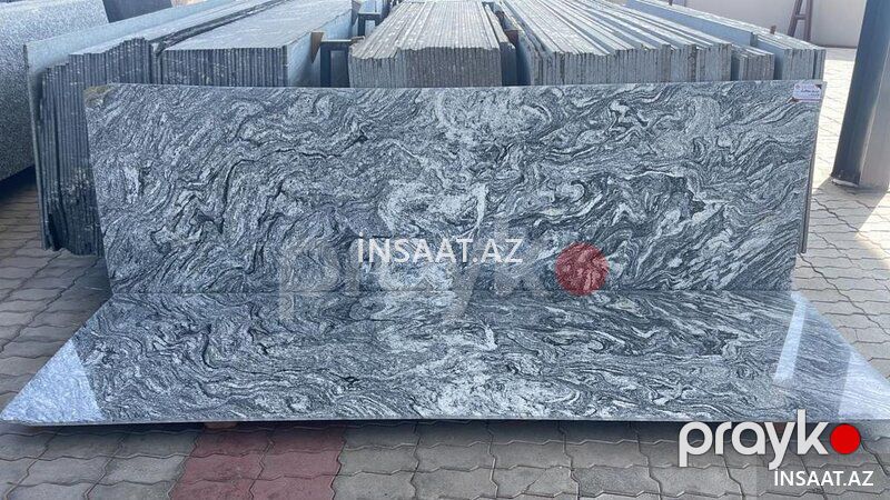 Mərmər qranit — Plitka və örtü materialları, Bakı (2)