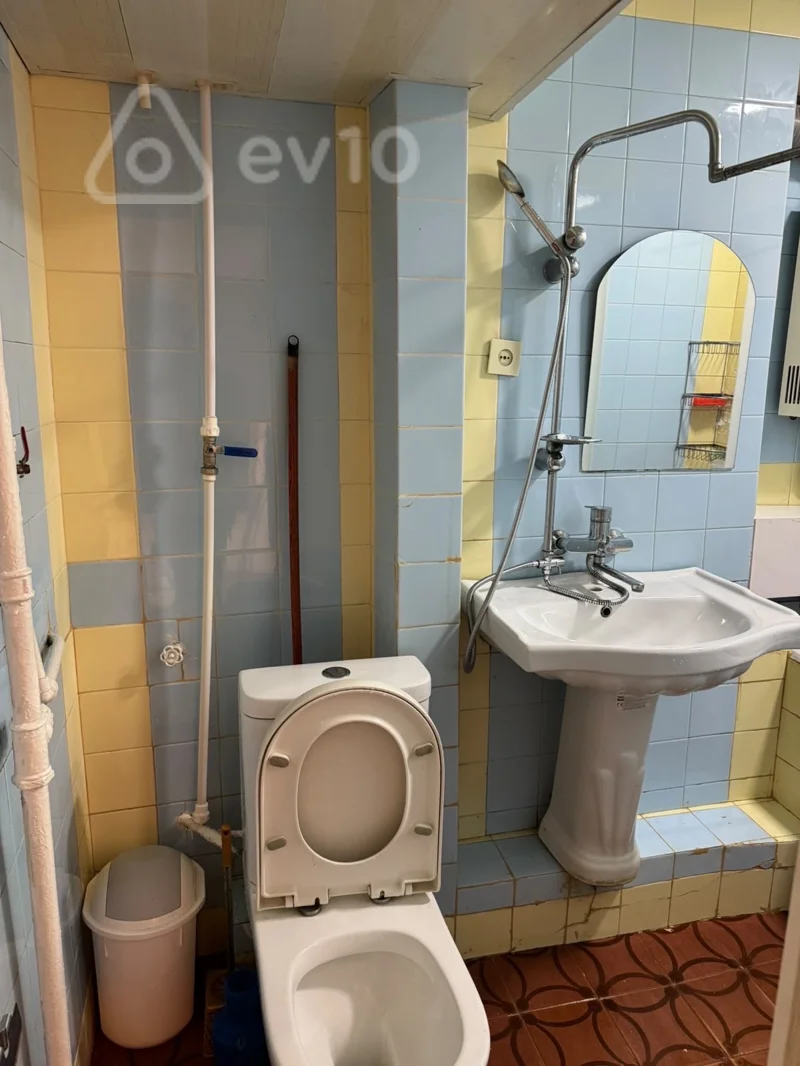 2 otaqlı mənzil, 65 m², Rahib Məmmədov küç — kirayə — Mənzil, Bakı (9)