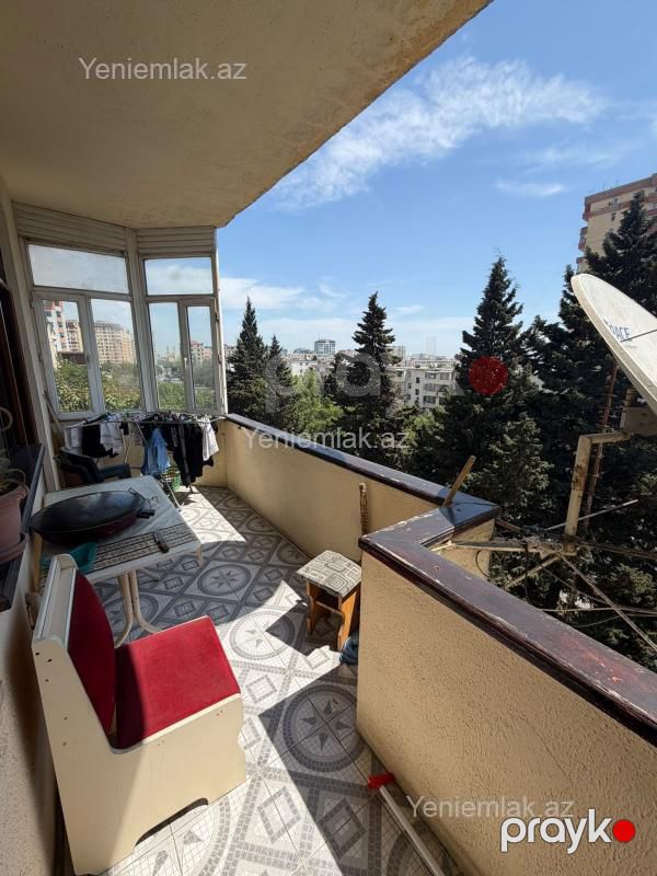 Satılır 3 otaqlı Bina evi menzil (Yeni tikili), 110 m², Nəsimi rayonu — Mənzil, Bakı (8)
