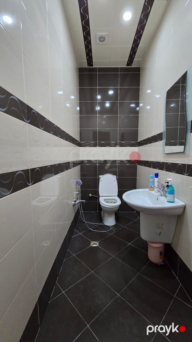 Satılır 3 otaqlı yeni tikili 165 m² — Mənzil, Bakı (12)