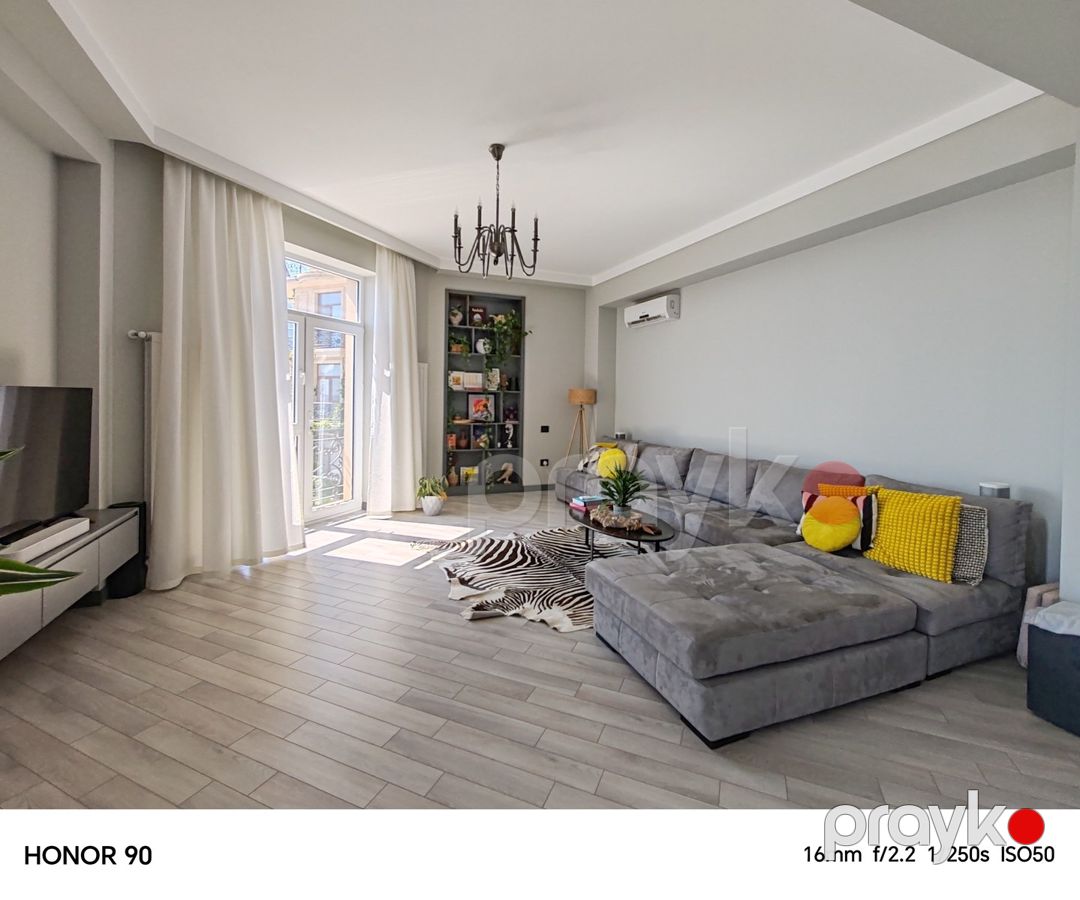 İcarəyə verilir 3 otaqlı yeni tikili 150 m² — Mənzil, Bakı (2)