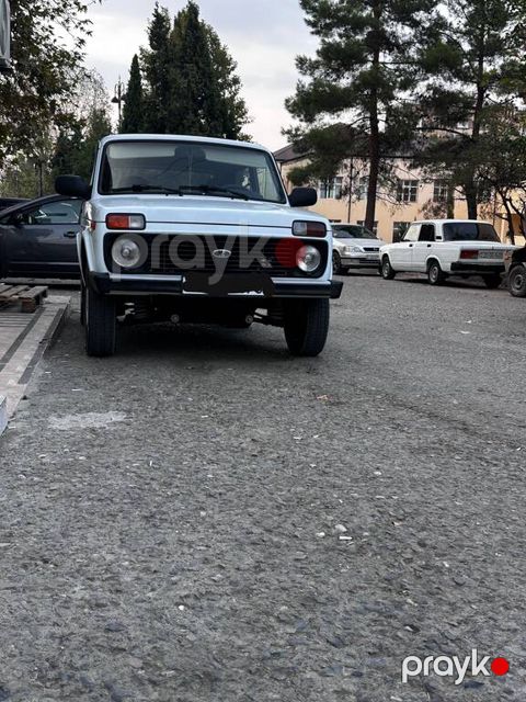Lada (VAZ) Niva, 1.7 L, 2015 il, 73 700 km — Gəncə