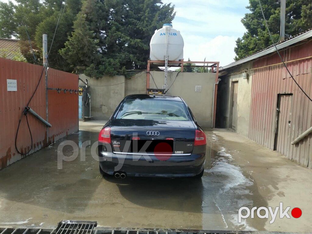Audi A6, 3.0 L, 2004 il, 246 000 km — Avtomobillər, Sumqayıt (3)