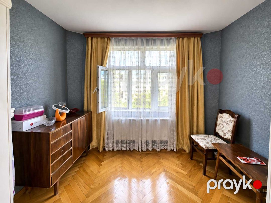 Satılır 3 otaqlı köhnə tikili 71 m² — Mənzil, Bakı (4)