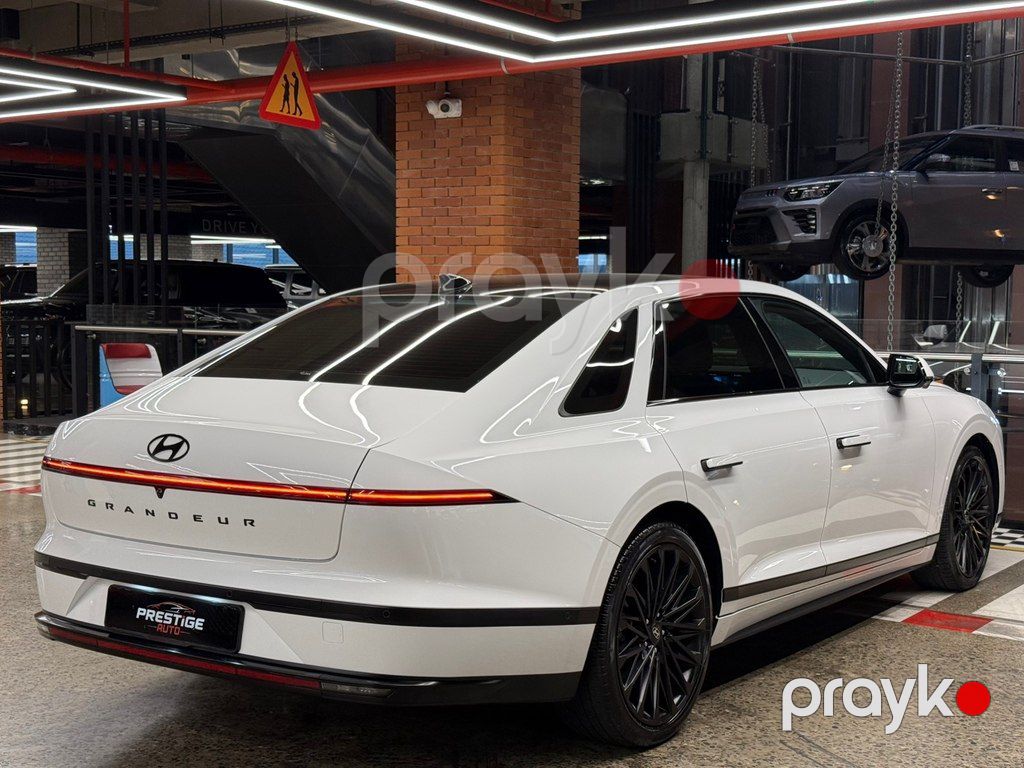 Hyundai Grandeur, 1.6 L, 1.49 kWh, 2023 il, 38 000 km — Avtomobillər, Bakı (4)