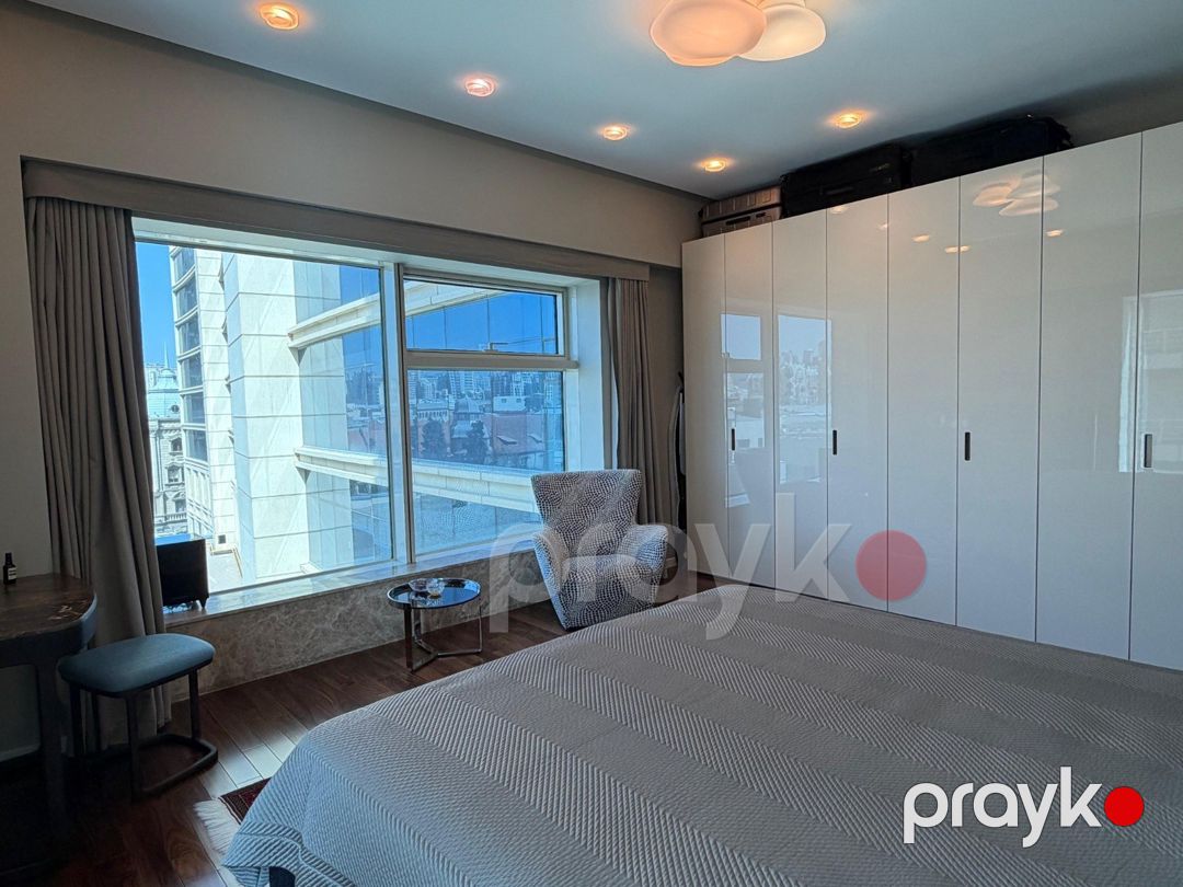 Satılır 2 otaqlı yeni tikili 114 m² — Mənzil, Bakı (10)