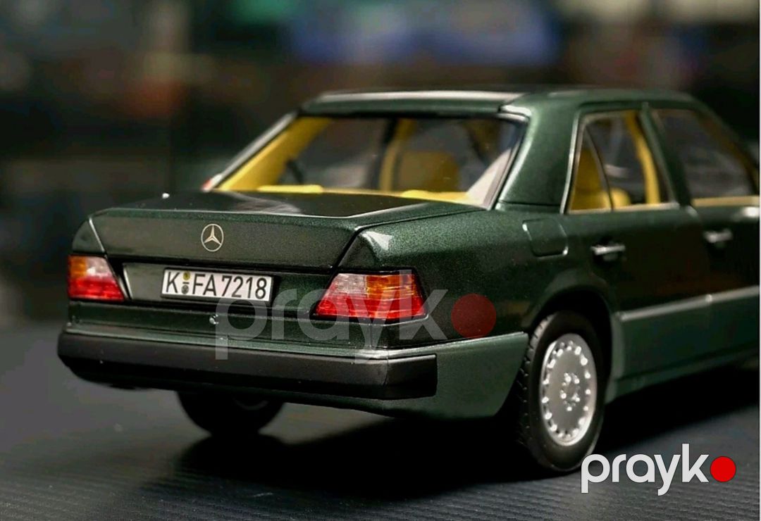Mercedes W124 E230 modeli — Kolleksiyalar, Bakı (3)